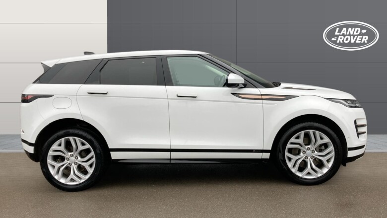 Land Rover Range Rover Evoque 2.0 D180 R-Dynamic SE 5dr Auto Diesel Hatchback
